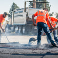 The Importance of Road Maintenance and Construction in Clark County, Washington