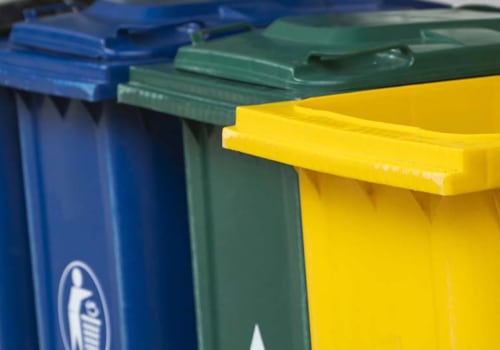 The Sustainable Future of Waste Management and Recycling in Clark County, Washington