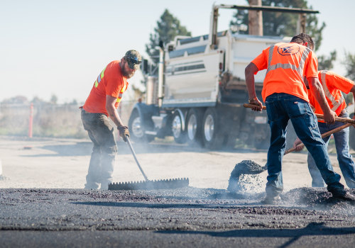 The Importance of Road Maintenance and Construction in Clark County, Washington